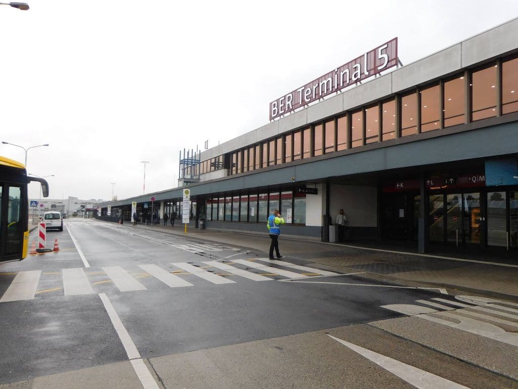 BER Terminal 5 will be permanently closed - Aviation.Direct