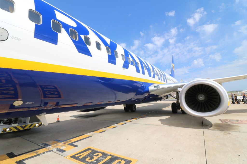 Ryanair kündigt Manchester-Flüge ab Salzburg an - Aviation.Direct
