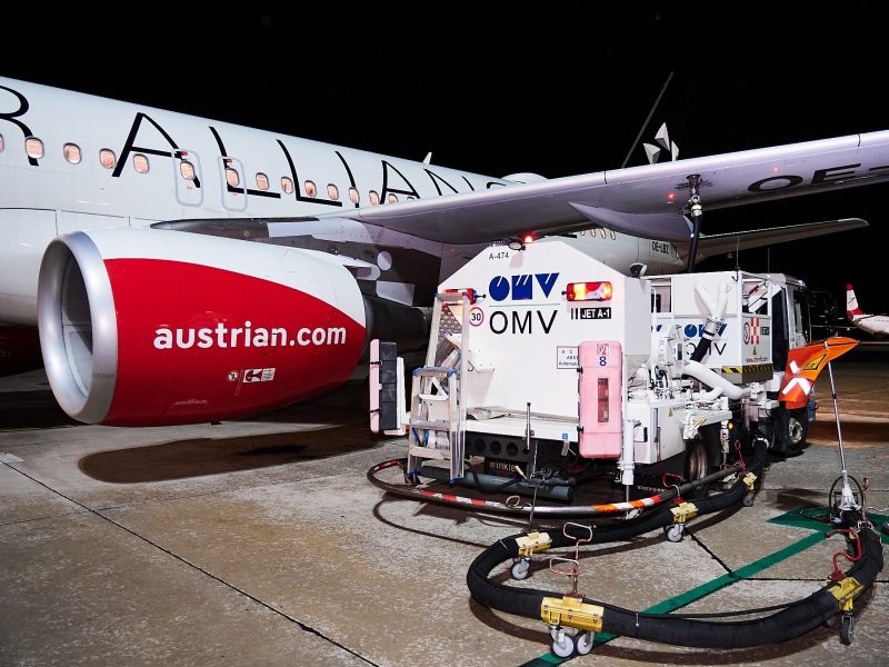 Foto: Austrian Airlines.