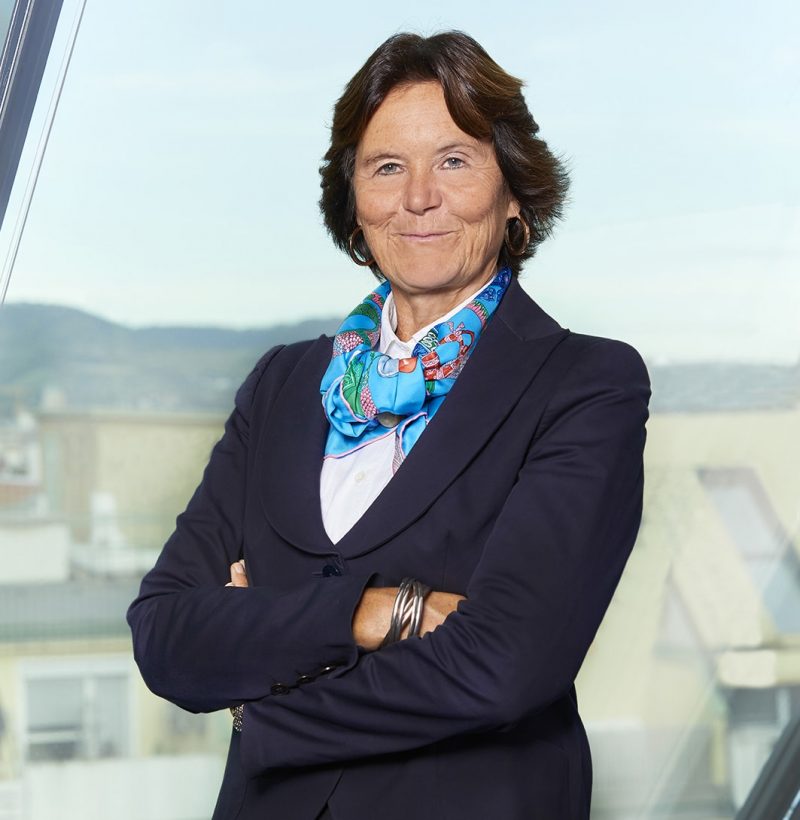 Christine Catasta, Direktoren der ÖBAG (c) Stefan Baumann