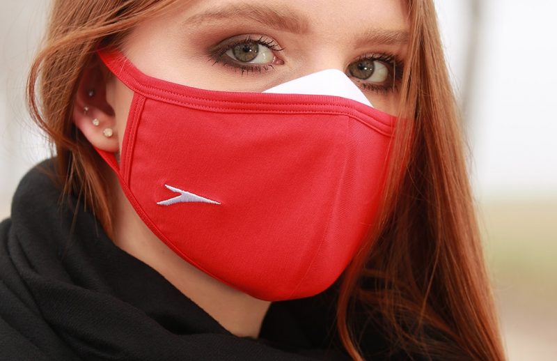 This mask can be bought from December 2020 (Photo: Austrian AIrlines / Sabine König).