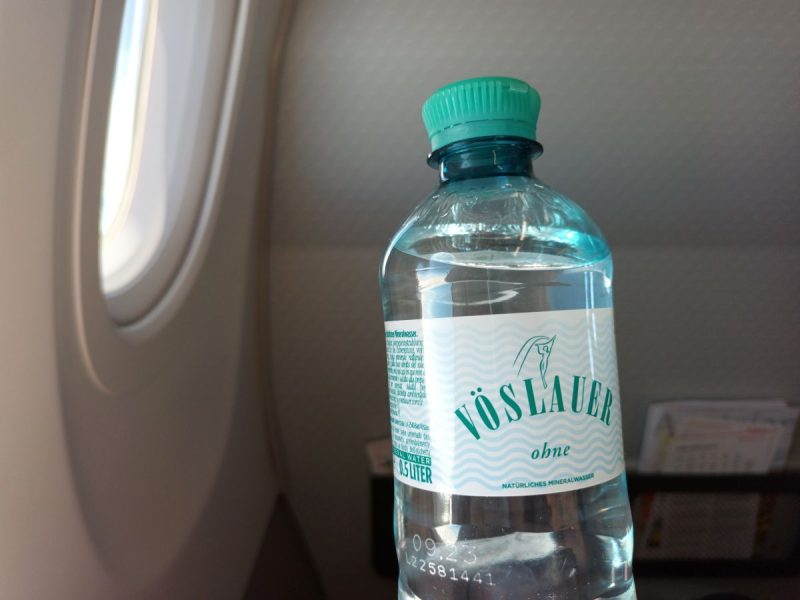 Wasserflasche (Foto: Jan Gruber).