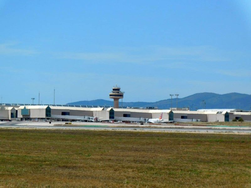 Flughafen Palma de Mallorca (Foto: Jan Gruber).