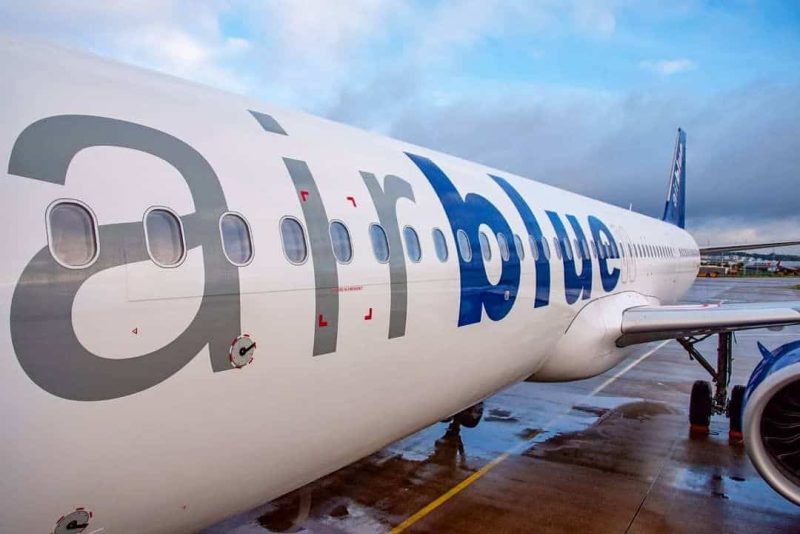 Airbus A321neo (Foto: Airblue).
