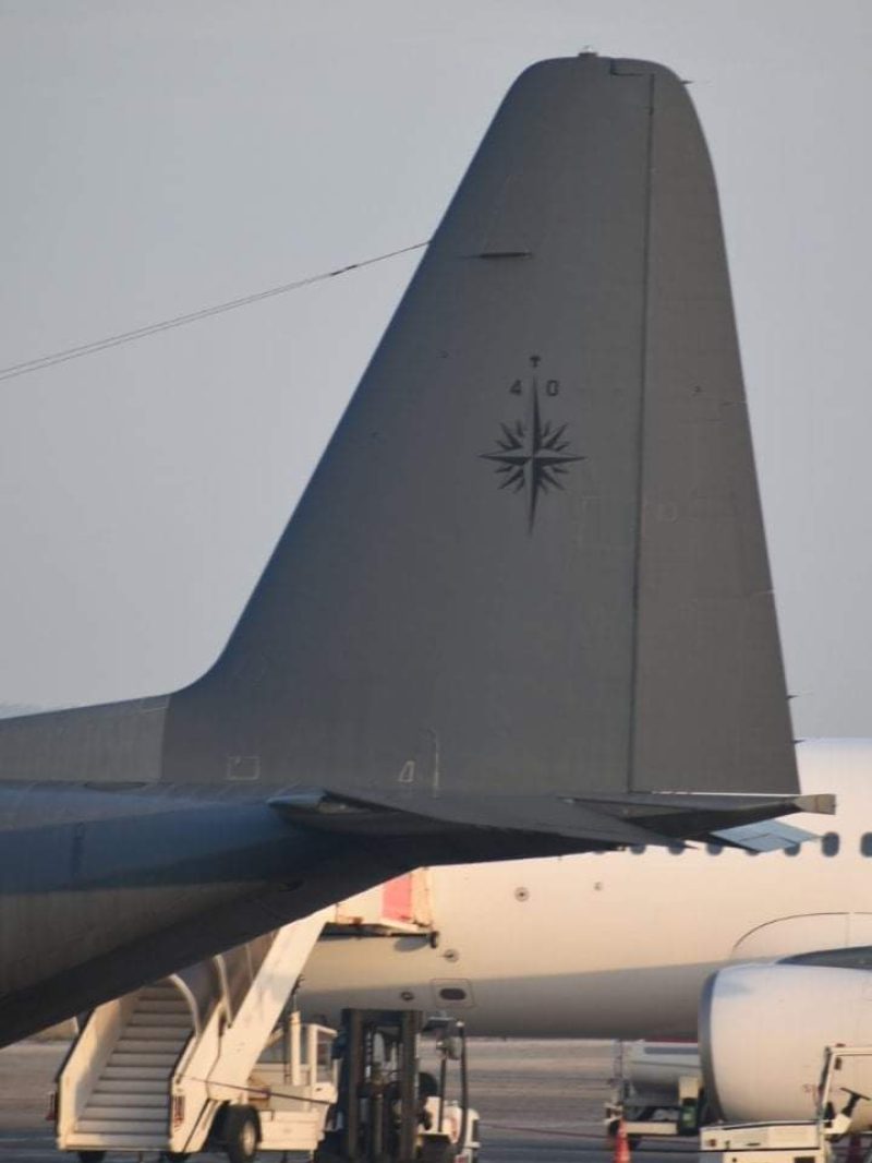 C-130H Hercules (Photo: Mario Caruana / MAviO News).