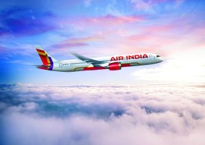 neue Livery (Rendering: Air India).