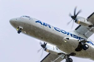 ATR72-600 (Photo: ATR).