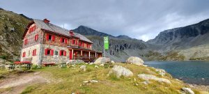 Arthur-von-Schmid-Haus (Photo: Alpine Club/Huts and Paths).