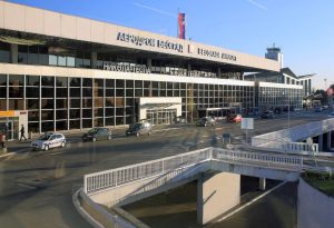 Flughafen Belgrad (Foto: Bestalex).