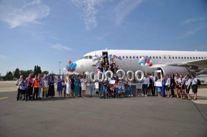Eine Million Passagiere in Burgas (Foto: Fraport Bulgaria).