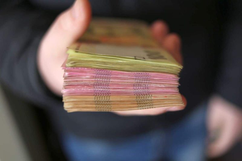 Money back (Photo: Roman Synkevych/Unsplash).