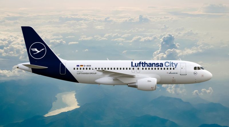 Airbus A319 (Photo: Lufthansa).