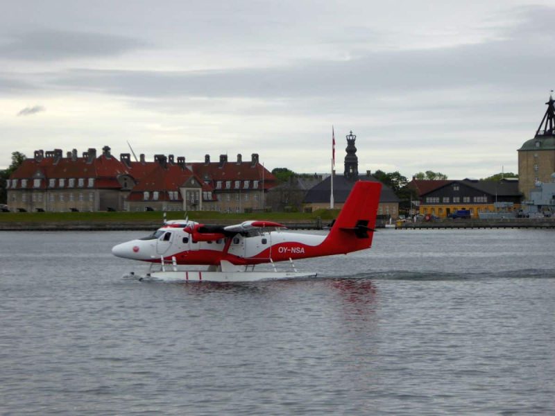 de Havilland DHC-6-300 (Photo: Leif Jørgensen).