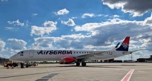 Embraer 195 (Foto: Air Serbia).