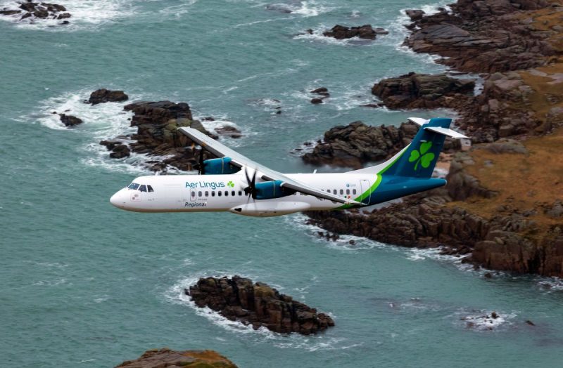 ATR72-600 (Photo: Emerald Airlines).