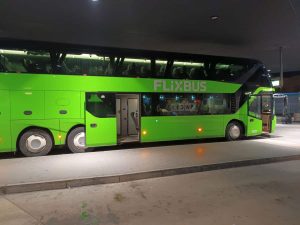 Flixbus (Photo: Robert Spohr).