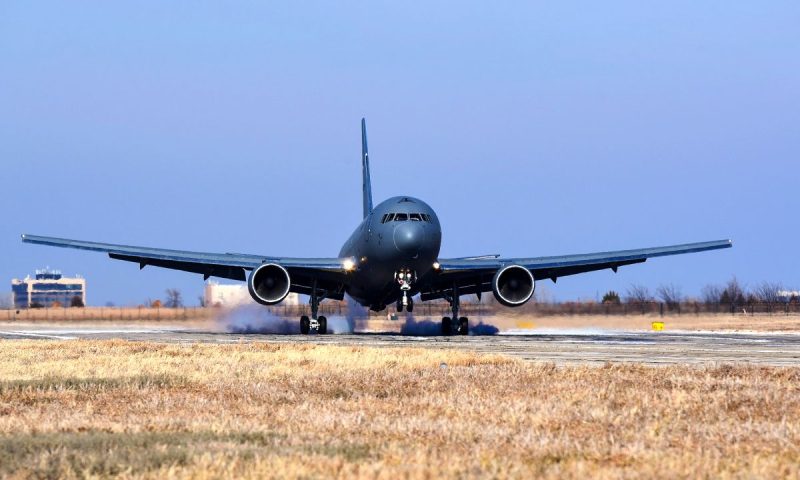 Boeing KC-46 (Photo: US Air Force).