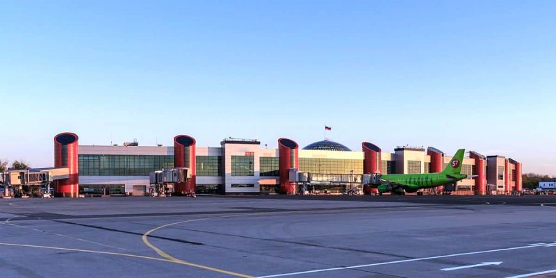 Flughafen Kaliningrad (Foto: A.Savin).