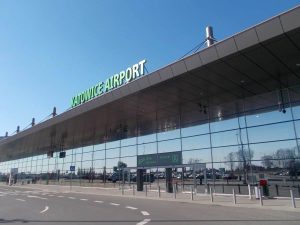 Katowice Airport (Photo: Filips3).
