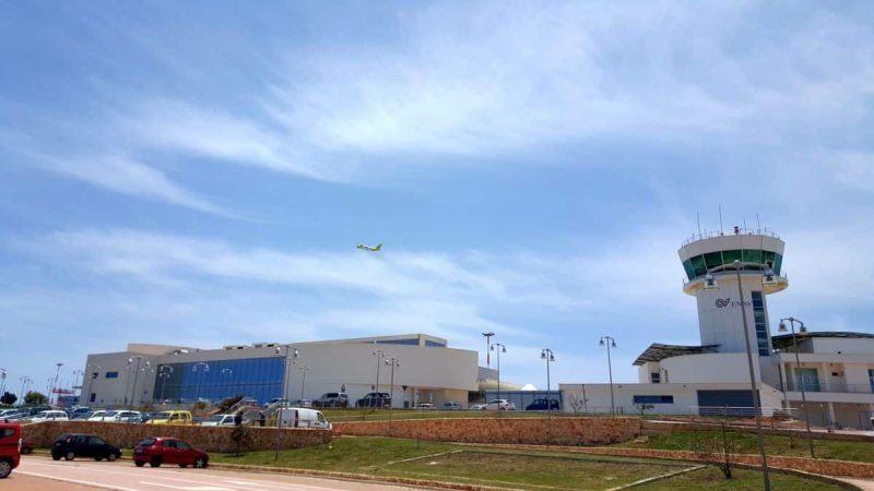 Flughafen Lampedusa (Foto: Carlo Dani).