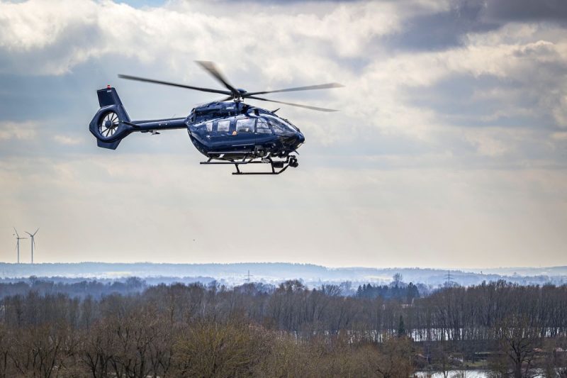 Airbus H135 (Foto: Airbus Helicopters, Christian Keller).