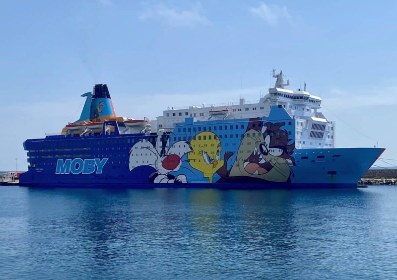 Moby Dada (Photo: Clemens Ferries).