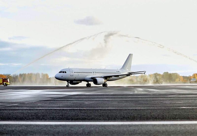 Airbus A320 (Foto: Nordica).