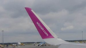 A320 winglet (Photo: Jan Gruber).