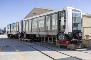 Sky-Line-Fahrzeug (Foto: Siemens).