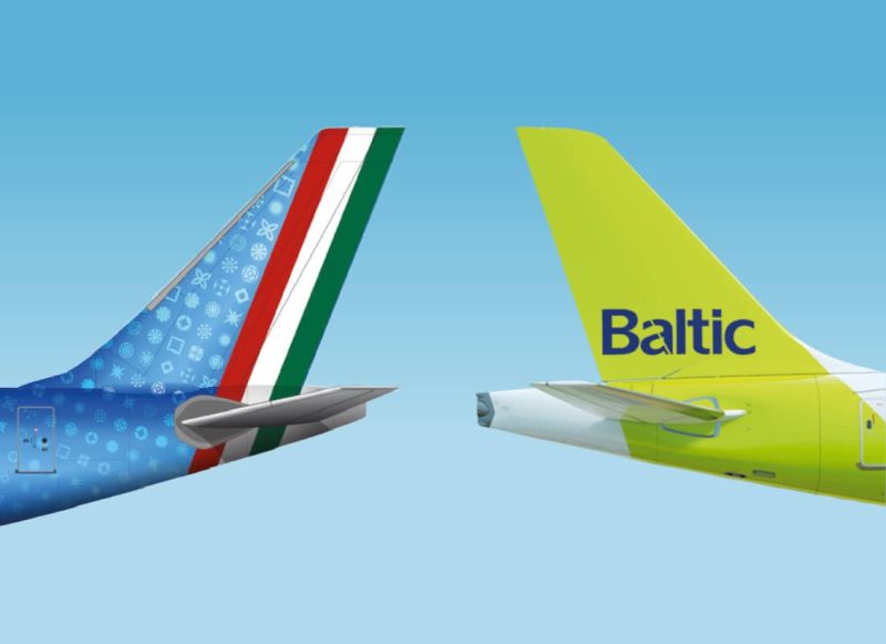 Photo: Air Baltic.