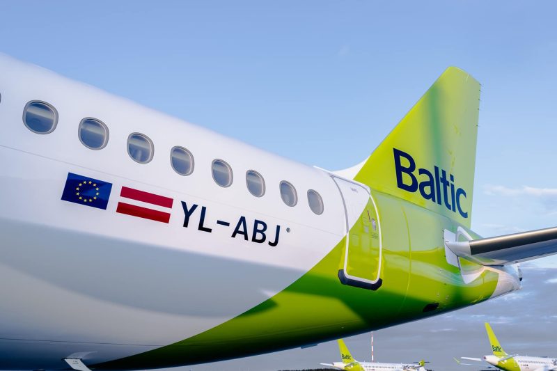 Foto: Air Baltic.
