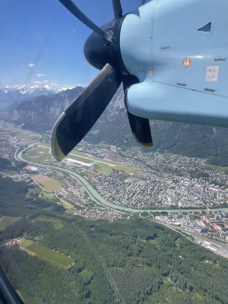 View of Innsbruck (Photo: Christian Ambros).