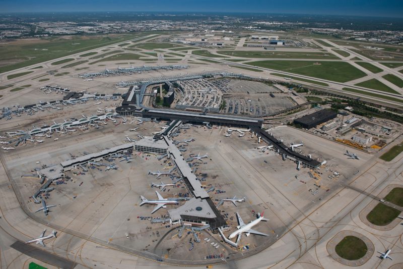O'Hare International Airport (Foto: CDA).