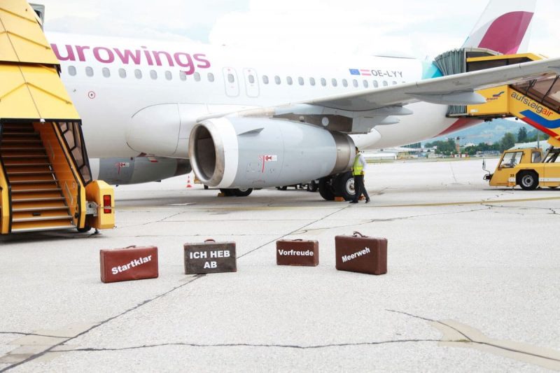 Eurowings Europe is back (Photo: Salzburg Airport Presse).