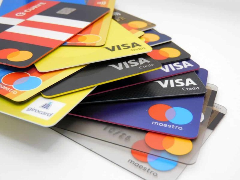 Credit and debit cards (Photo: Robert Spohr).