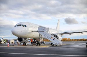 Airbus A320 (Photo: Nordica).