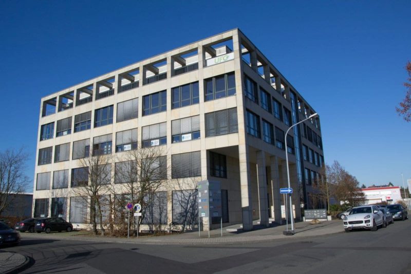 Gebäude der Gewerkschaft UFO (Foto: UFO).