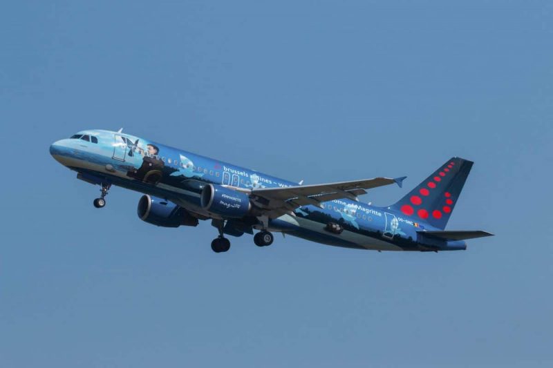 Photo: Brussels Airlines.
