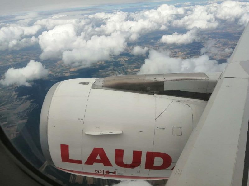 Airbus A320 engine (Photo: Jan Gruber).