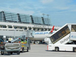 Flughafen Stuttgart (Foto: Jan Gruber).