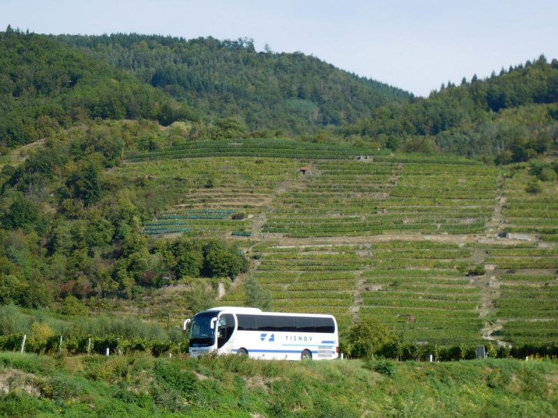 Reisebus (Foto: Jan Gruber).