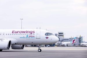 Airbus A320neo (Photo: Eurowings).