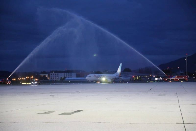 Boeing 737 (Photo: Photo: Salzburg Airport Presse).