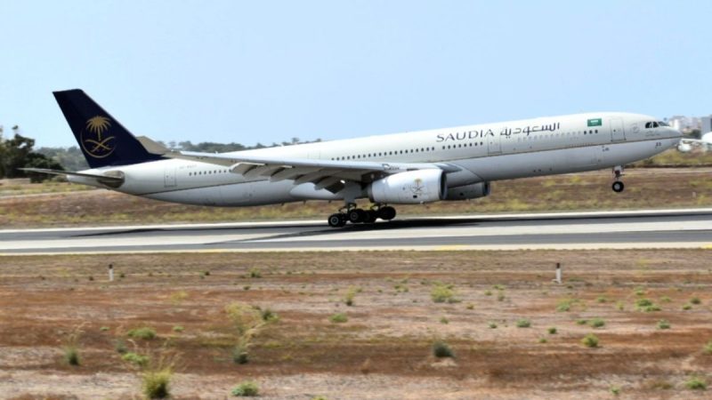 Airbus A330 (Photo: Mario Caruana / MAviO News).