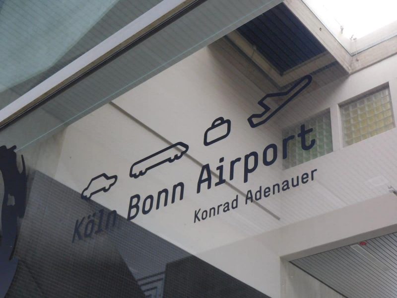 Cologne / Bonn Airport (Photo: Jan Gruber).