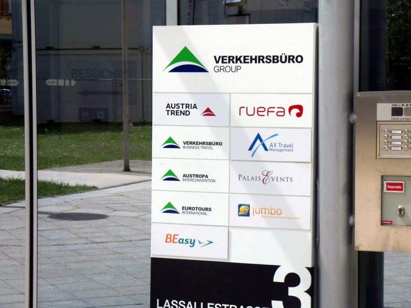 Verkehrsbüro Group (Photo: Jan Gruber).