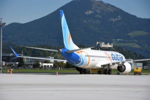 Boeing 737-Max-8 (Photo: Salzburg Airport Press).