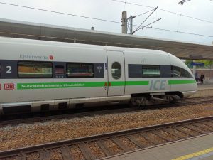Intercity Express (Photo: Jan Gruber).