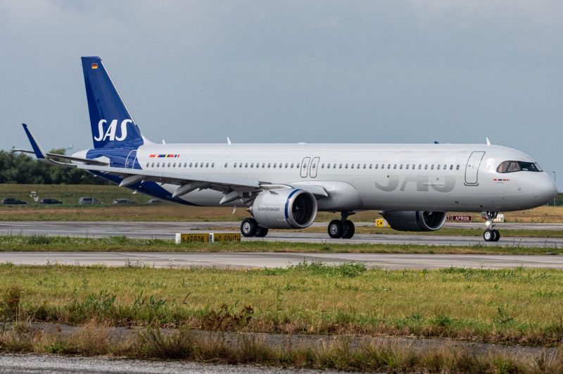 Airbus A321LR (Foto: Airbus).