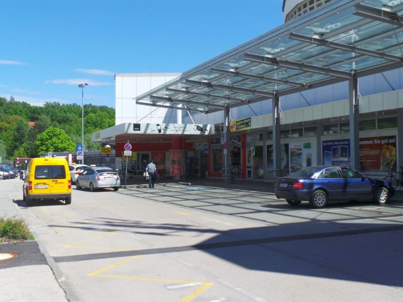Flughafen Klagenfurt (Foto: René Steuer).